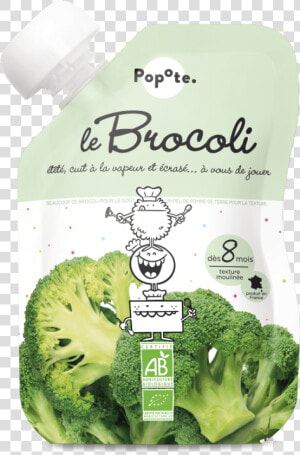 Le Brocoli   Purée  HD Png Download