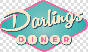 Diner Drawing American   American Diner Logo  HD Png Download