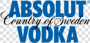 Absolut Vodka  HD Png Download