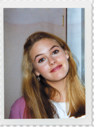 Clueless Alicia Silverstone Young  HD Png Download