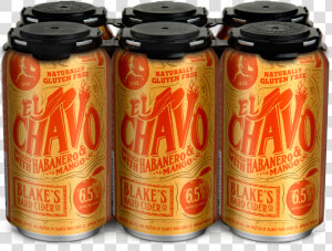 Blake  39 s Hard Cider El Chavo  HD Png Download