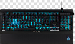 Predator Aethon 500 Gaming Keyboard   Acer Predator Aethon 500 Gaming Keyboard  HD Png Download