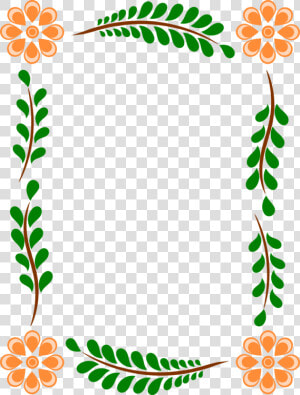 Plant Clipart Decoration   Flower Decoration Icon Transparent  HD Png Download