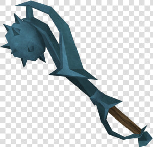 The Runescape Wiki   Mace Runescape  HD Png Download