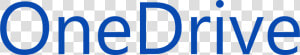 Onedrive Logo Png  Transparent Png