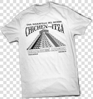 Chichen Itza   Evil Within 2 Tshirt Union  HD Png Download