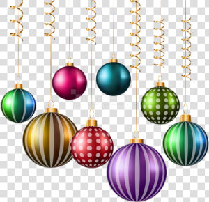 Transparent Christmas Balls Png   Transparent Christmas Balls  Png Download