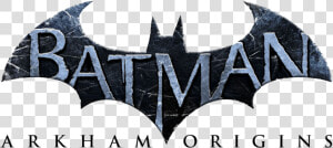 Batman Arkham Origins Icon By Theedarkhorse On Clipart   Batman Arkham Origins Logo Png  Transparent Png