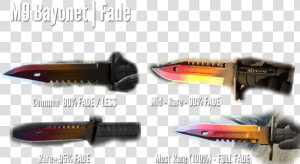 Transparent M9 Bayonet Png   Doppler Cs Go All Phase  Png Download