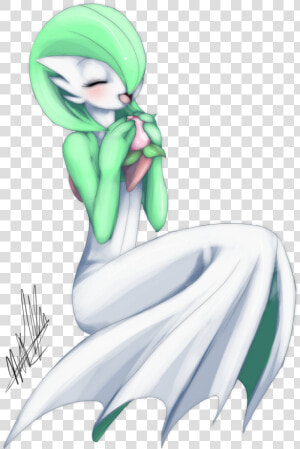 Commission   Gardevoir  HD Png Download