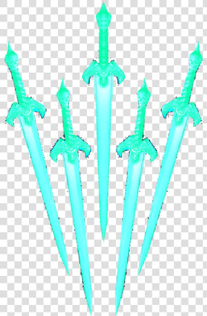 I Made Vergil S Summoned Swords Png From Dmc3   Devil May Cry 3 Vergil Summoned Swords  Transparent Png