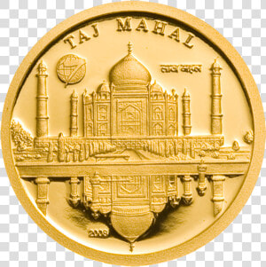 Taj Mahal  Cit Coin Invest Trust Ag   B   Coin  HD Png Download