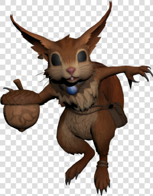 Ratatoskr Png  Transparent Png