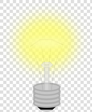 The Light Bulb Light Replacement Lamp Free Photo   Bong Den Toa Sang  HD Png Download