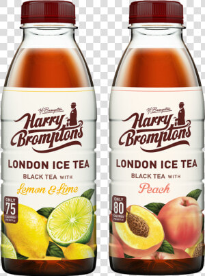 Tea Bottles   Harry Brompton  39 s  HD Png Download