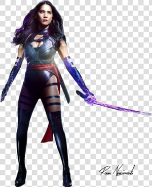 Psylocke Png 7 » Png Image   X Men Apocalypse Psylocke Png  Transparent Png