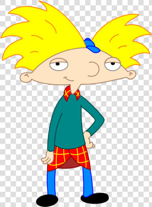 Hey Arnold Clipart   Png Download   Arnold Hey Arnold Png  Transparent Png