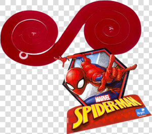 Decoración De Spiderman  HD Png Download