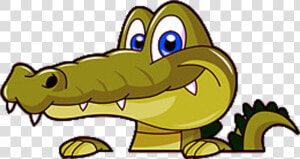 Online Room Booking   Cartoon Alligator Png  Transparent Png