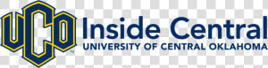 Inside Central   University Of Central Oklahoma  HD Png Download