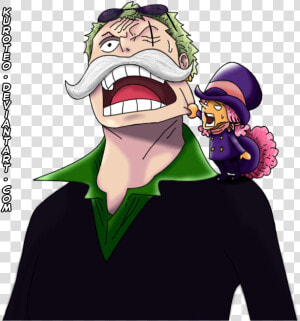  zoro   Flapper    One Piece Wicca X Zoro  HD Png Download