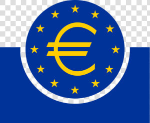 European Central Bank Logo  HD Png Download