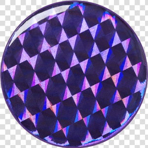 Violet Hologram  HD Png Download