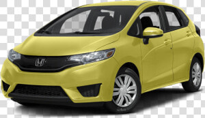 2017 Honda Fit   Honda Fit 2017 Hatchback  HD Png Download