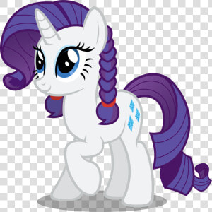 Rarity Is Cute   Rarity Friendship Is Magic  HD Png Download