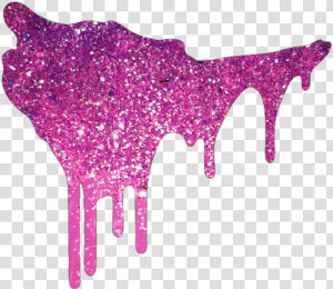  ftestickers  glitter  drip  drippy  dripping  liquid   Glitter Drip Png  Transparent Png