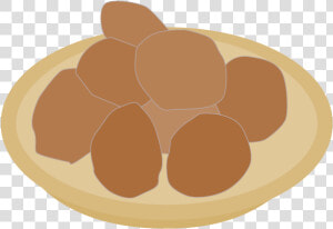 Potato Clipart Png   Pepperoni  Transparent Png