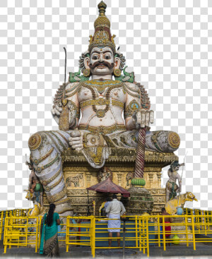 Muniswaran God Statue Png   Muniswaran God  Transparent Png