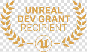 Unrealdevgrant Award Icon 01 Gold   Official Selection Telluride Png  Transparent Png