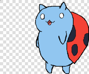 Catbug Png  Transparent Png