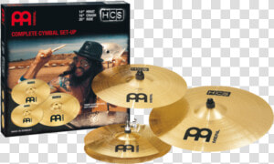 Meinl Hcs Pack 14 16 20 Hcs141620   Meinl Hcs141620  HD Png Download