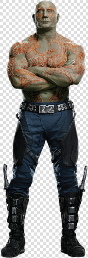 Guardians Of The Galaxy Vol 2 Drax Png By Metropolis hero1125   Guardians Of The Galaxy Vol 2 Drax  Transparent Png