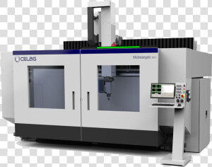 Centro Di Lavoro Cnc  HD Png Download