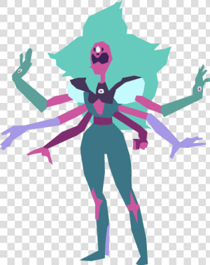 Alexandrite Steven Universe Weapon  HD Png Download