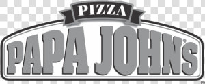 Papa Johns Pizza Logo  Papa Johns Pizza Logo Vector   Papa Johns Pizza  HD Png Download