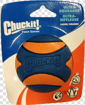 Chuckit Ultra Ball Medium  HD Png Download