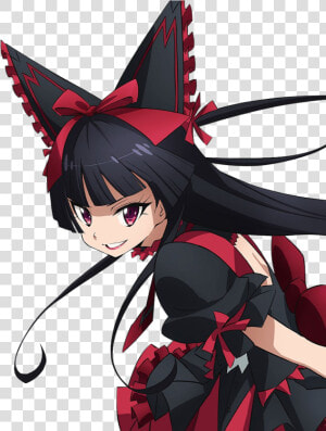 Rory Mercury  HD Png Download