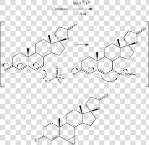 Mestrolone Synthesis  HD Png Download