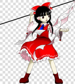 Reimu Legacy Of Lunatic Kingdom  HD Png Download