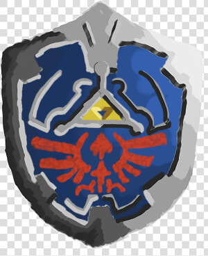 Transparent Hylian Shield Png   Emblem  Png Download