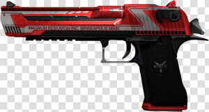 Desert Eagle   Cs Go Desert Eagle Code Red  HD Png Download