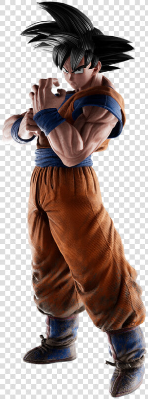 Jump Force Mobile   Goku Jump Force Png  Transparent Png