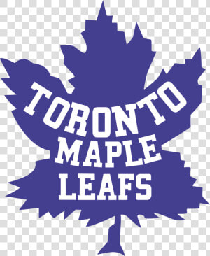 Toronto Maple Leafs Logo Png Transparent   Toronto Maple Leafs  Png Download