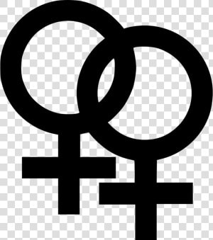 Lesbian Svg Png Icon Free Download   Lesbian Symbol Png  Transparent Png