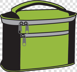 Transparent Cooler Clipart   Cooler Bag Clip Art  HD Png Download