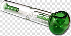 16cm Glass Percolator Pipe   Crystal  HD Png Download